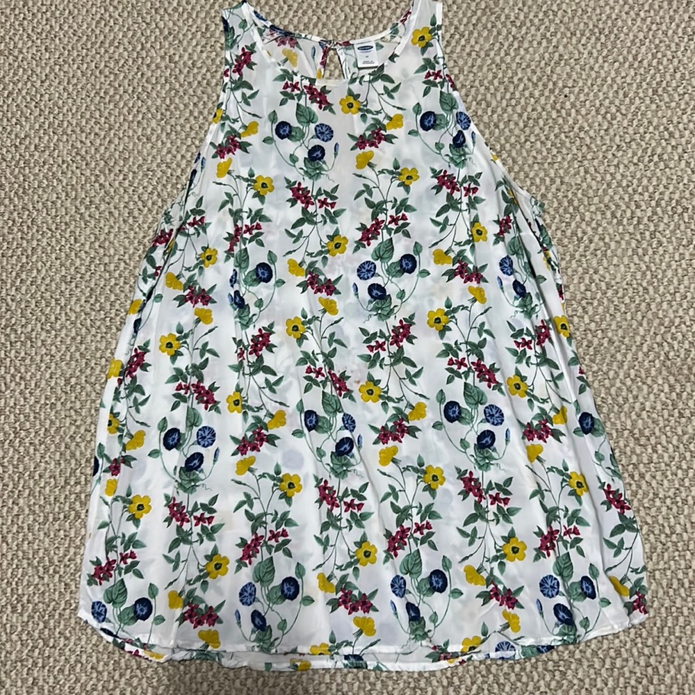 Women’s Floral Tank